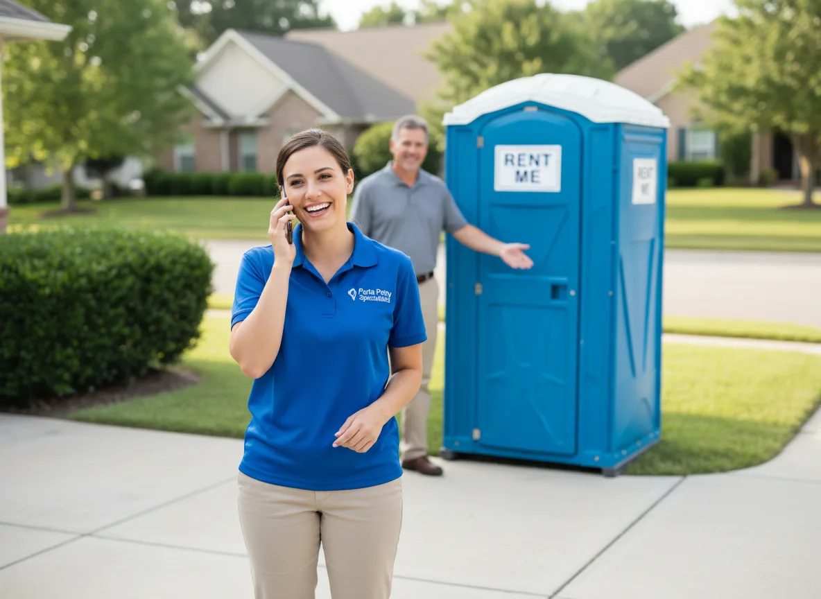 Portable Toilet Rental East Alton, IL FAQs