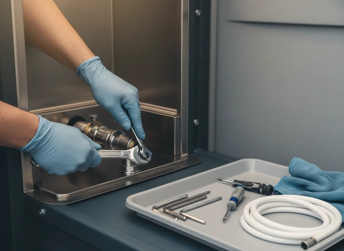 Why choose Portable Toilet Rental in East Alton, IL